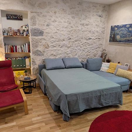 Our Home, Cozy Apartment Two Minutes From The Sea - Clima Nice Eksteriør billede