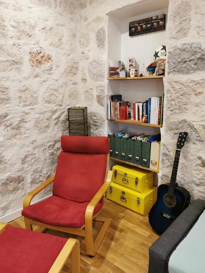 Our Home, Cozy Apartment Two Minutes From The Sea - Clima Nice Eksteriør billede