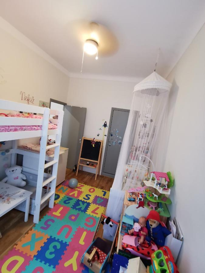 Our Home, Cozy Apartment Two Minutes From The Sea - Clima Nice Eksteriør billede