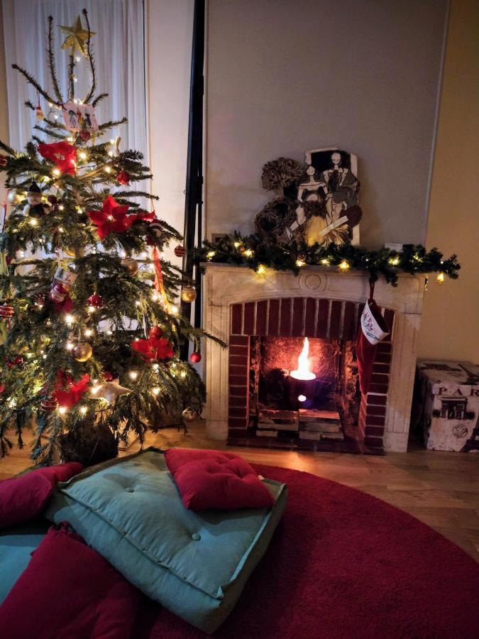 Our Home, Cozy Apartment Two Minutes From The Sea - Clima Nice Eksteriør billede