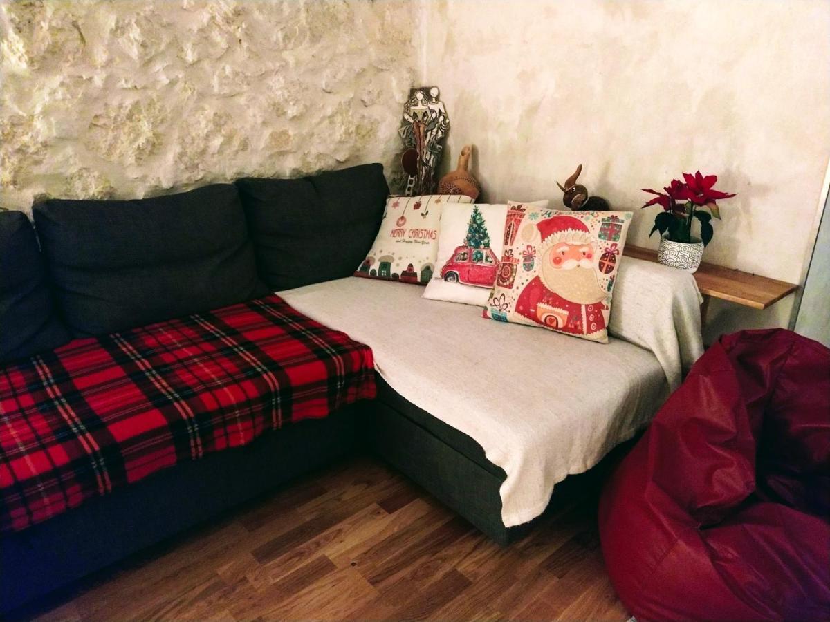 Our Home, Cozy Apartment Two Minutes From The Sea - Clima Nice Eksteriør billede